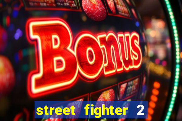 street fighter 2 (ps2 iso)